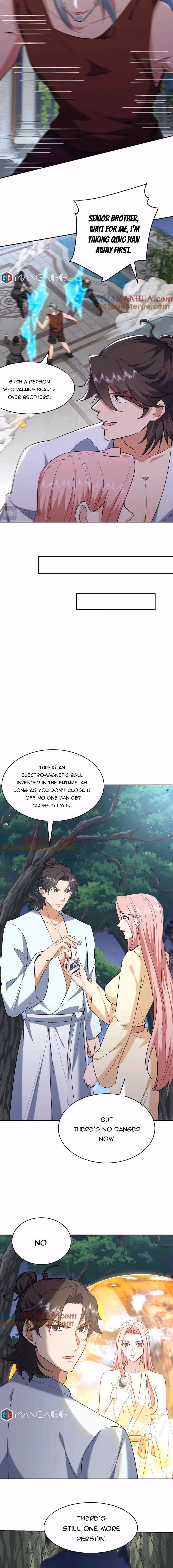 Read Underground Satan chapter 252 image 3 on Lezhin