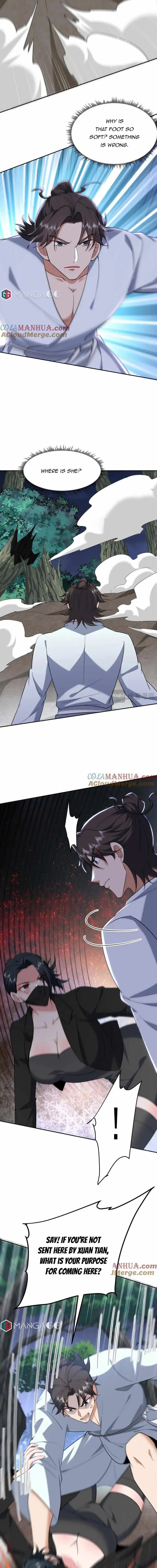 Read Underground Satan chapter 252 image 5 on Lezhin