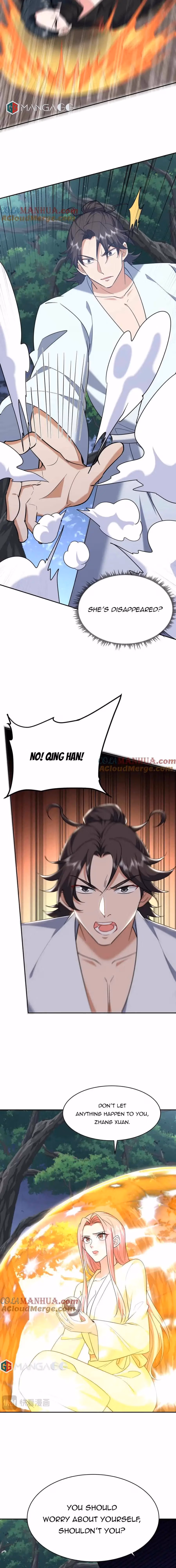 Read Underground Satan chapter 252 image 6 on Lezhin