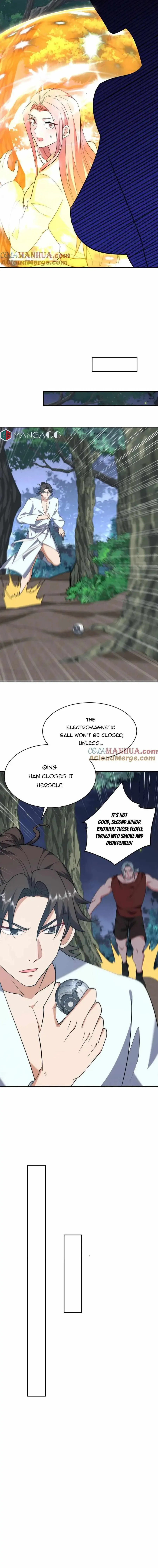 Read Underground Satan chapter 252 image 7 on Lezhin