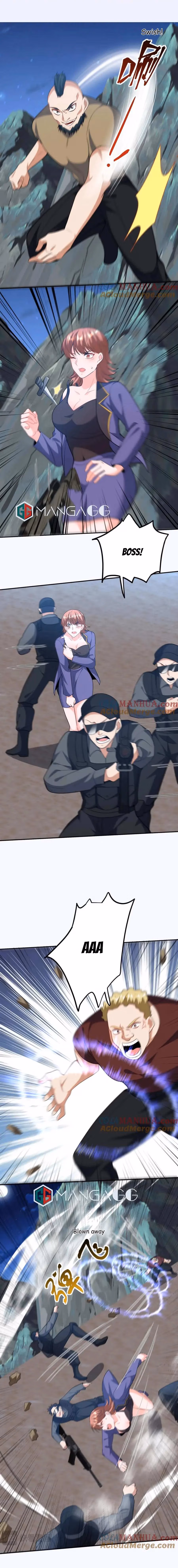 Read Underground Satan chapter 253 image 1 on Lezhin