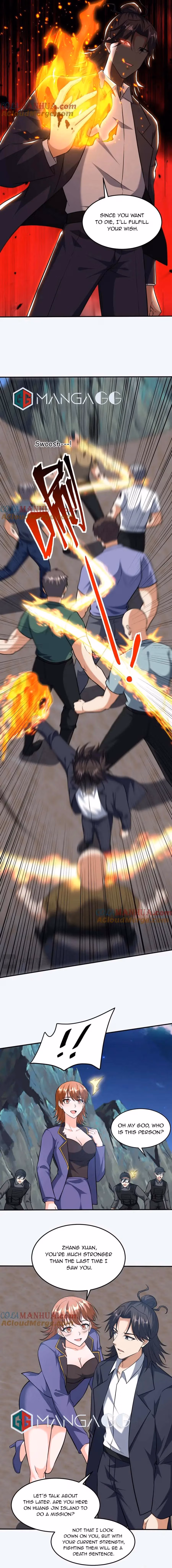 Read Underground Satan chapter 253 image 4 on Lezhin
