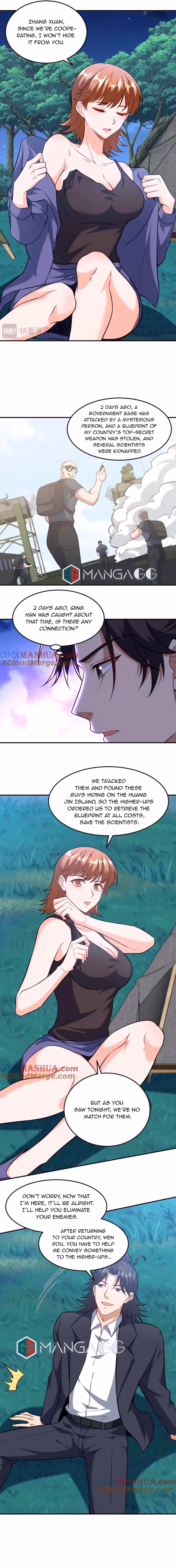 Read Underground Satan chapter 253 image 6 on Lezhin