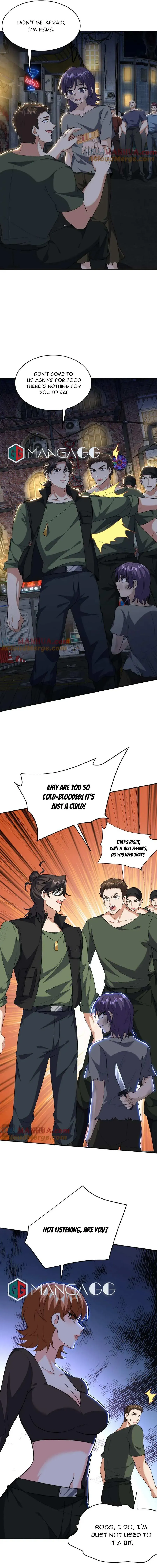 Read Underground Satan chapter 254 image 1 on Lezhin