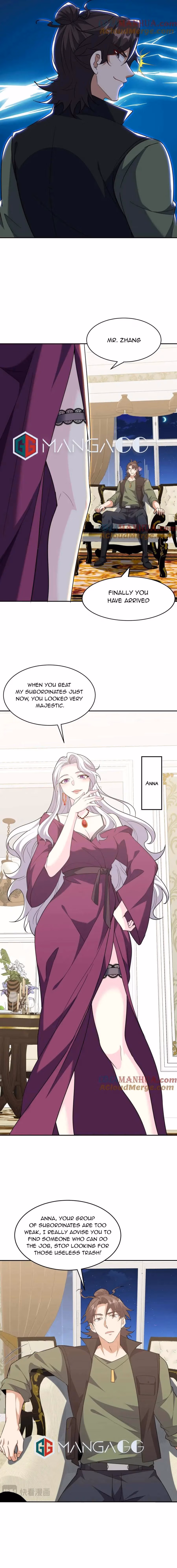 Read Underground Satan chapter 254 image 11 on Lezhin