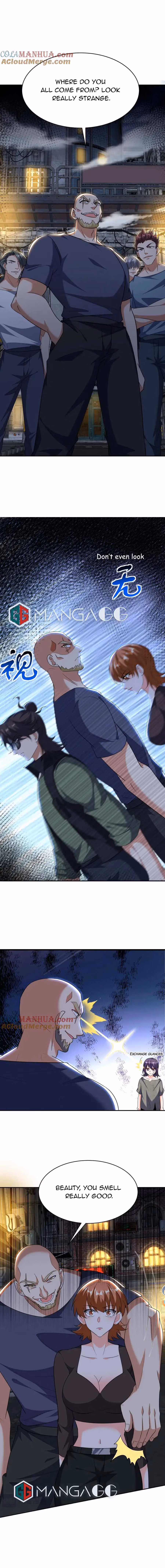 Read Underground Satan chapter 254 image 2 on Lezhin