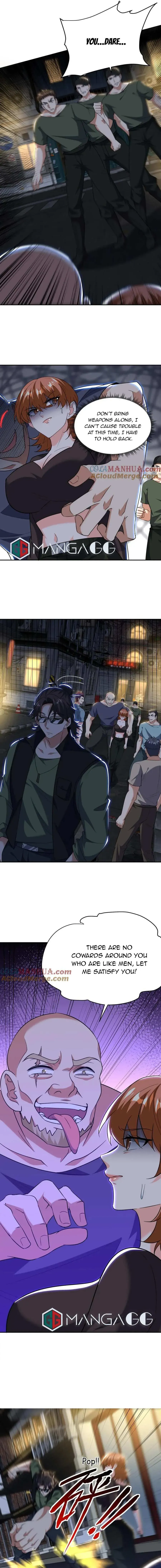 Read Underground Satan chapter 254 image 3 on Lezhin