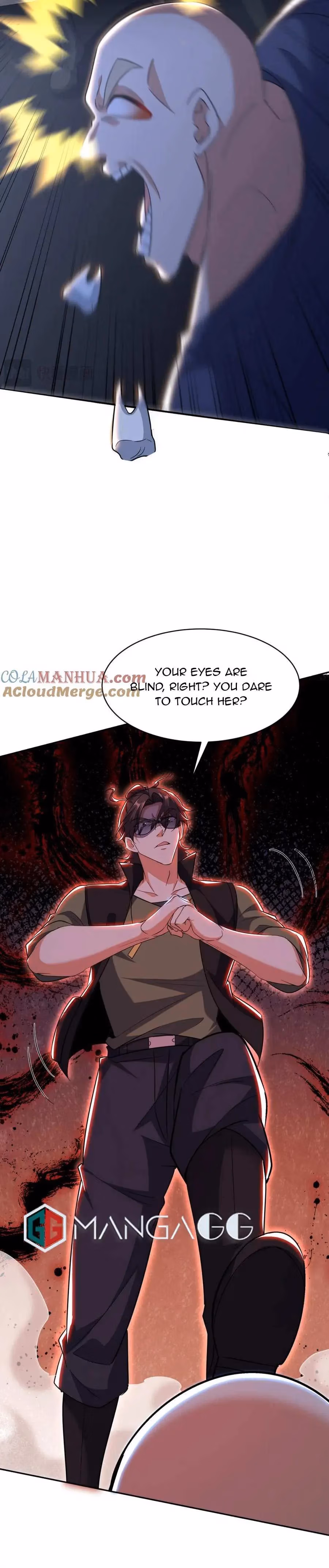 Read Underground Satan chapter 254 image 4 on Lezhin
