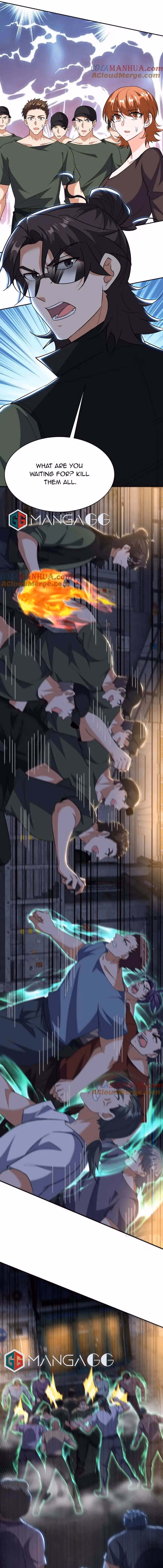 Read Underground Satan chapter 254 image 5 on Lezhin