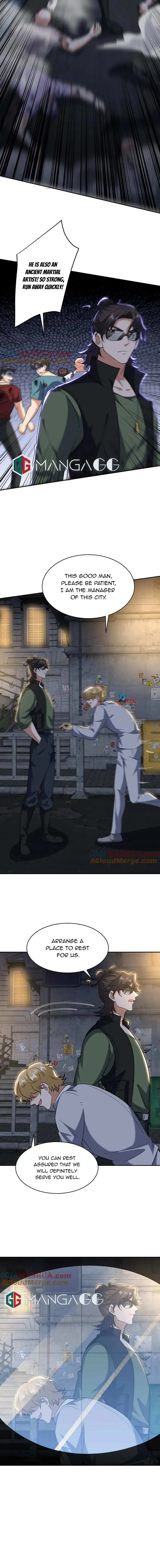 Read Underground Satan chapter 254 image 7 on Lezhin