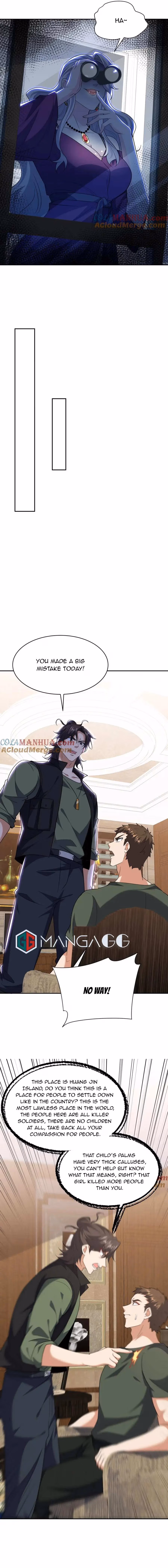 Read Underground Satan chapter 254 image 8 on Lezhin