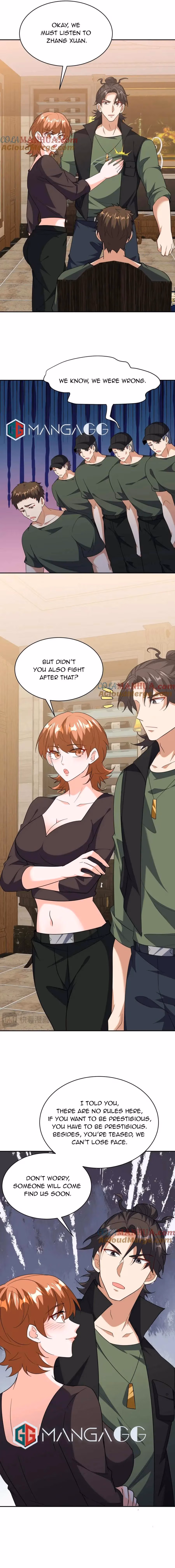 Read Underground Satan chapter 254 image 9 on Lezhin