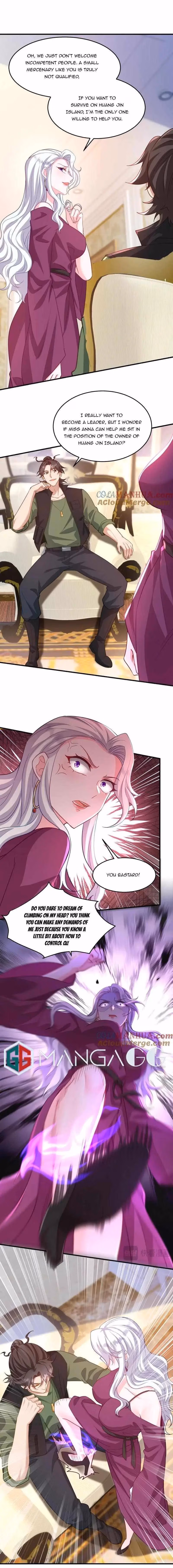 Read Underground Satan chapter 255 image 1 on Lezhin