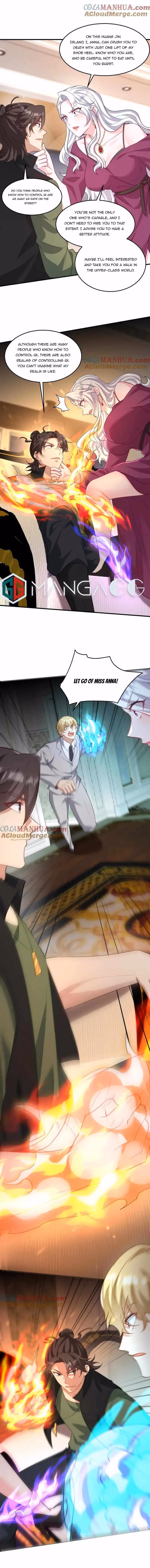 Read Underground Satan chapter 255 image 2 on Lezhin