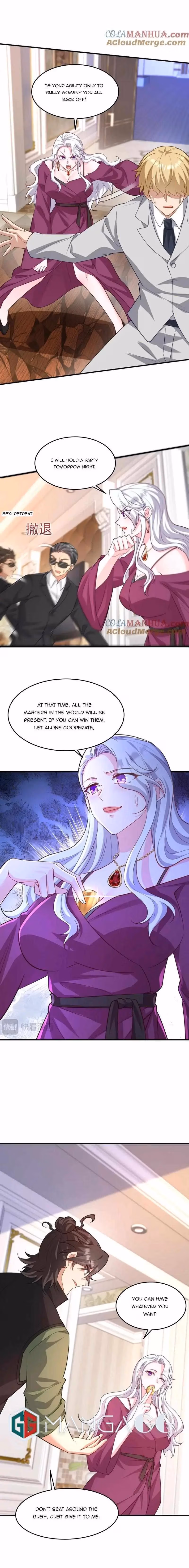 Read Underground Satan chapter 255 image 6 on Lezhin