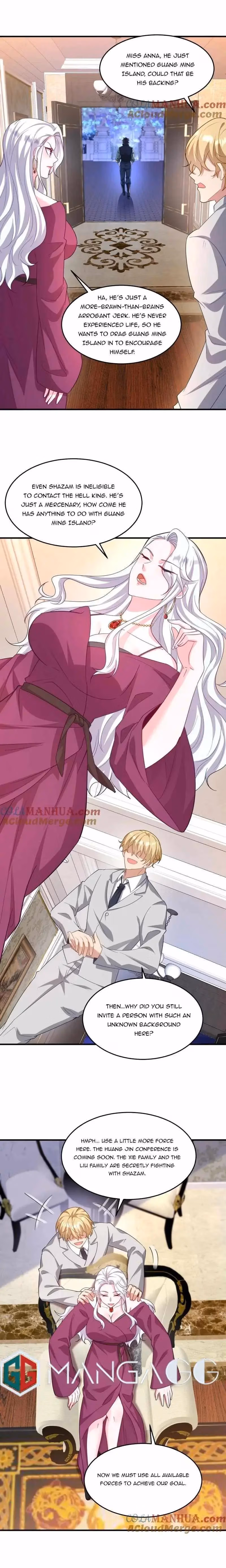 Read Underground Satan chapter 255 image 7 on Lezhin