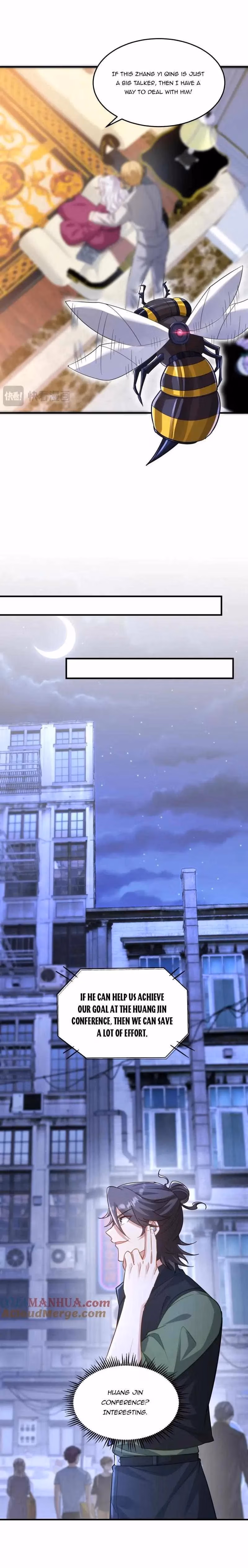 Read Underground Satan chapter 255 image 8 on Lezhin