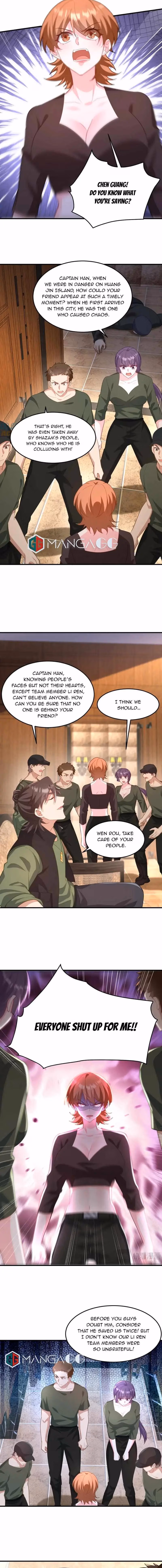 Read Underground Satan chapter 256 image 2 on Lezhin