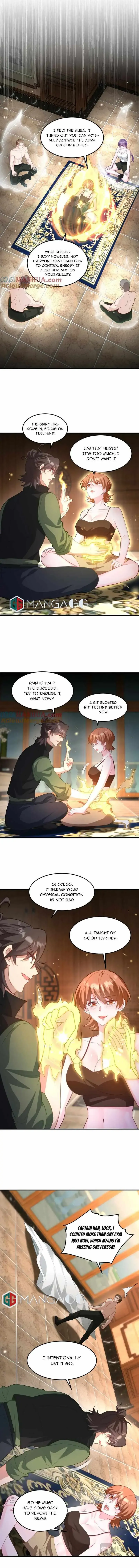 Read Underground Satan chapter 256 image 4 on Lezhin