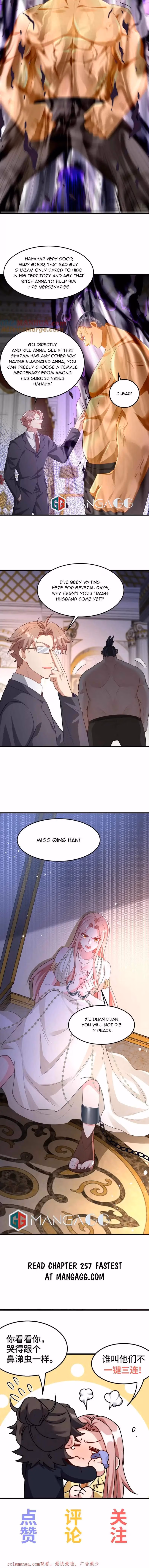 Read Underground Satan chapter 256 image 7 on Lezhin