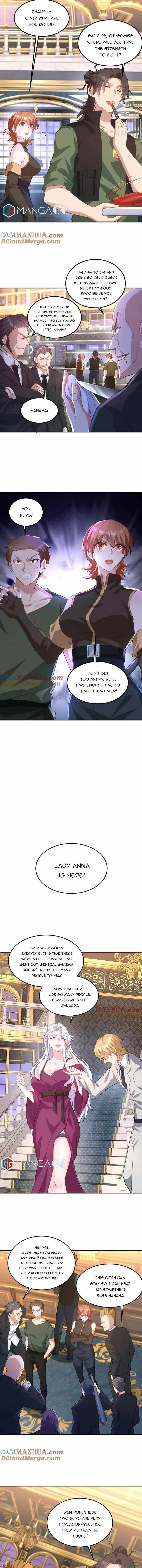 Read Underground Satan chapter 257 image 1 on Lezhin