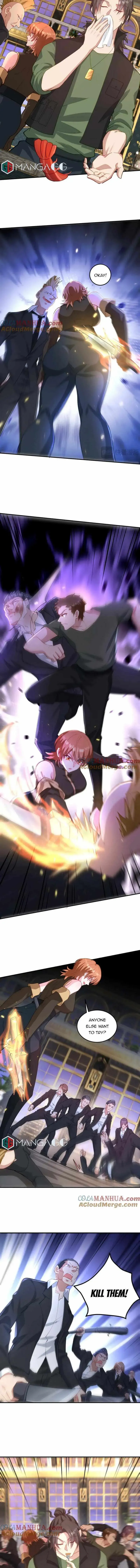 Read Underground Satan chapter 257 image 2 on Lezhin