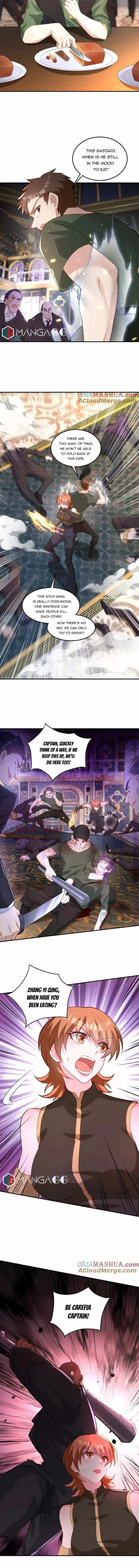 Read Underground Satan chapter 257 image 3 on Lezhin