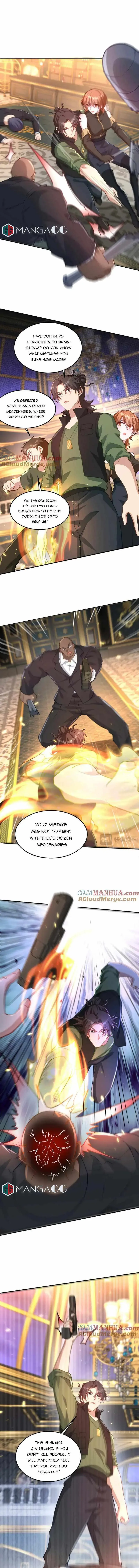 Read Underground Satan chapter 257 image 4 on Lezhin