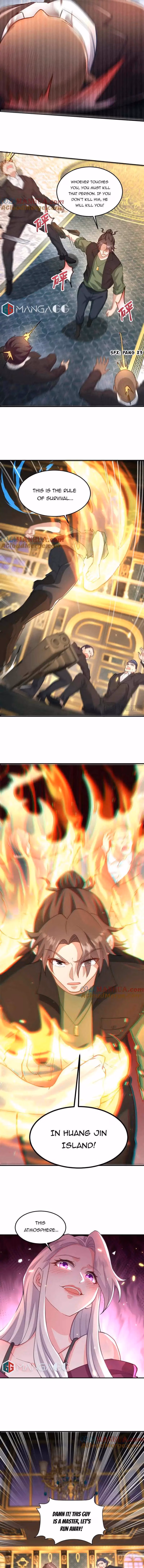 Read Underground Satan chapter 257 image 5 on Lezhin