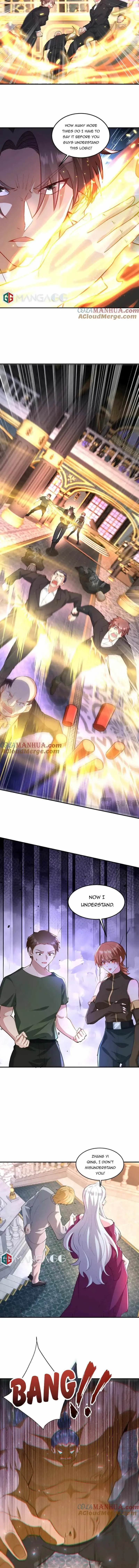 Read Underground Satan chapter 257 image 6 on Lezhin