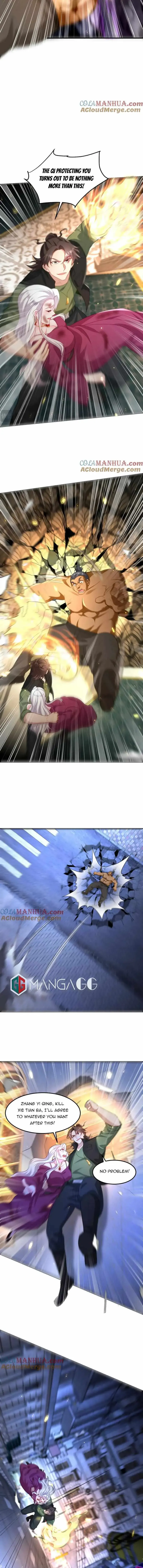 Read Underground Satan chapter 258 image 3 on Lezhin