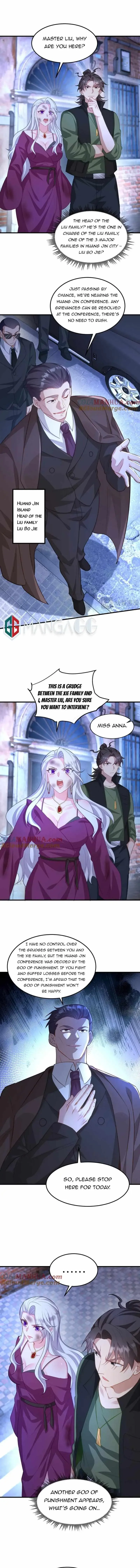 Read Underground Satan chapter 258 image 5 on Lezhin