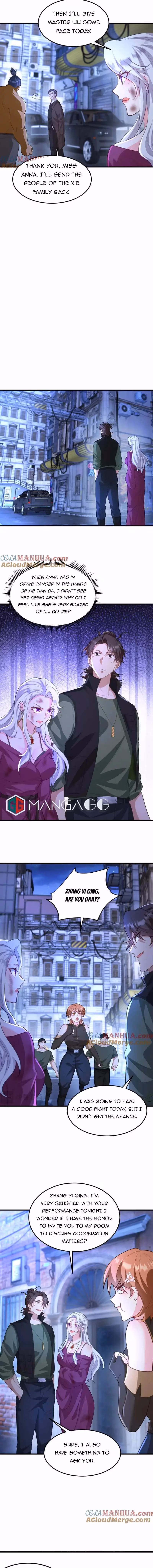 Read Underground Satan chapter 258 image 6 on Lezhin