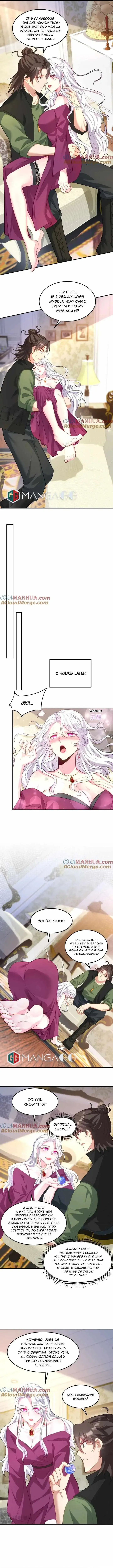 Read Underground Satan chapter 259 image 1 on Lezhin