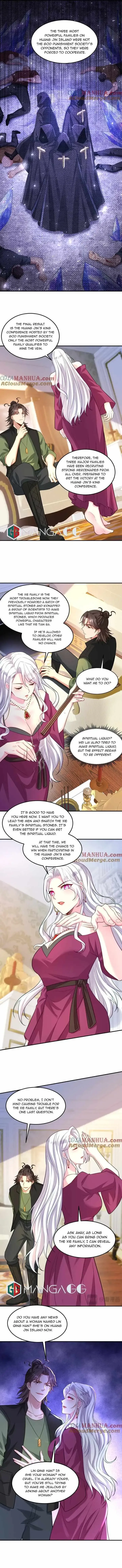 Read Underground Satan chapter 259 image 2 on Lezhin