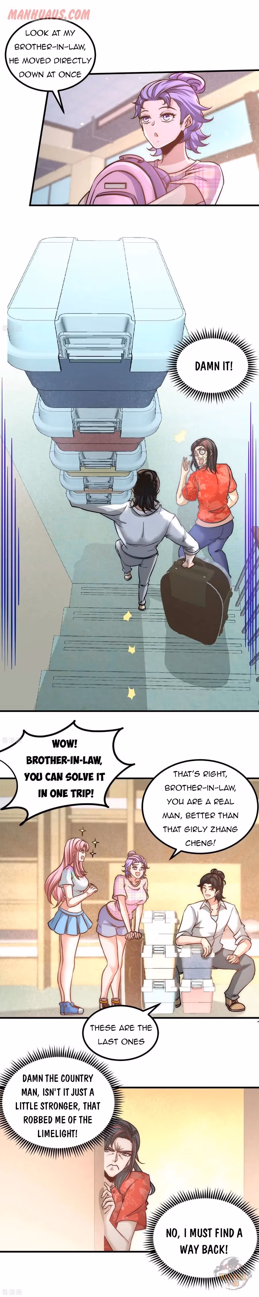 Read Underground Satan chapter 26 image 3 on Lezhin