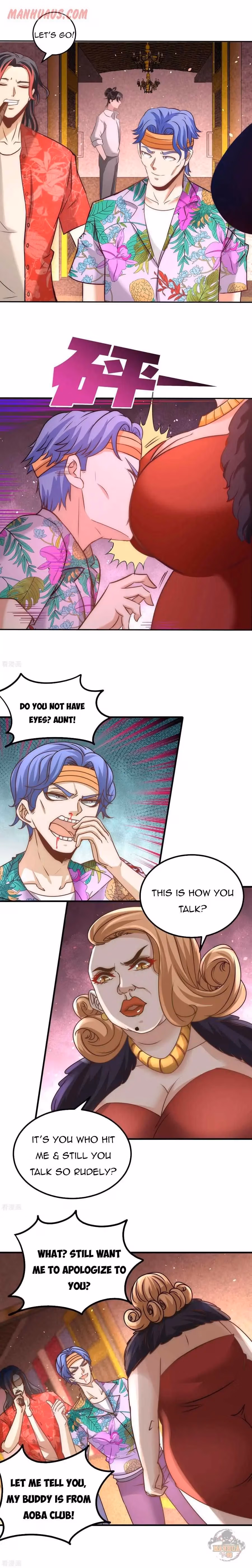 Read Underground Satan chapter 26 image 6 on Lezhin