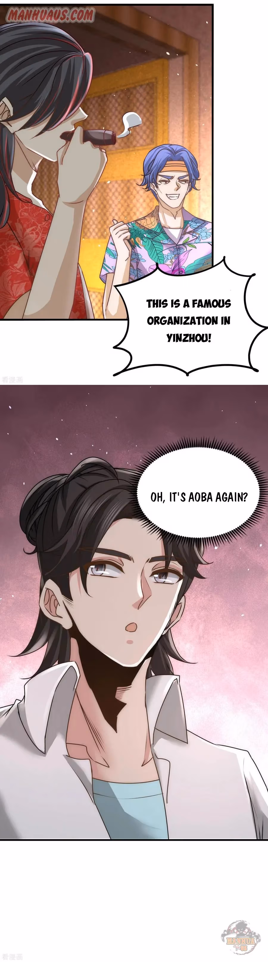 Read Underground Satan chapter 26 image 7 on Lezhin