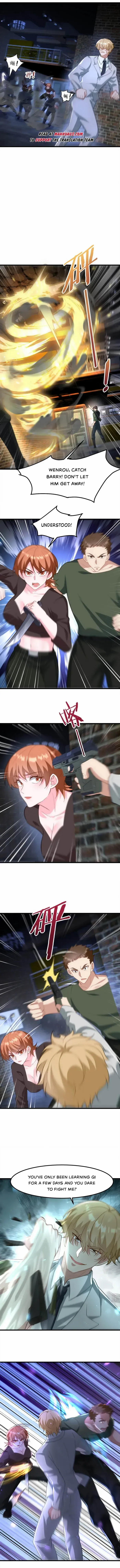 Read Underground Satan chapter 260 image 1 on Lezhin