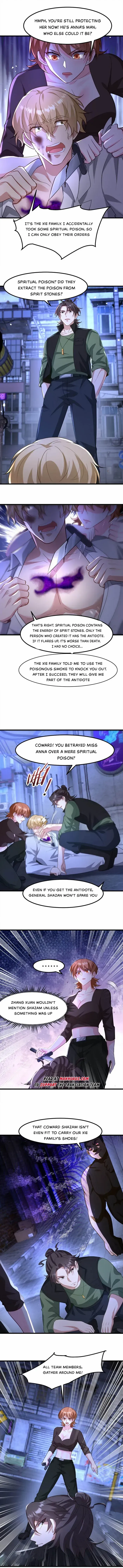 Read Underground Satan chapter 260 image 3 on Lezhin