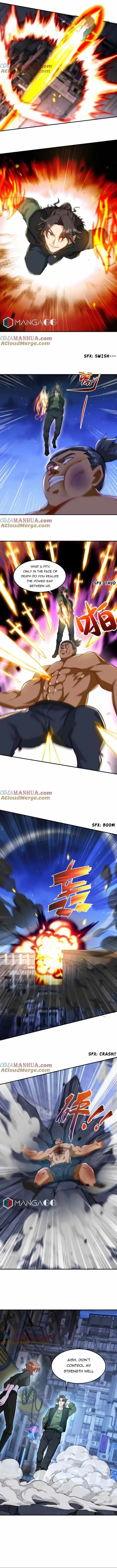 Read Underground Satan chapter 261 image 1 on Lezhin