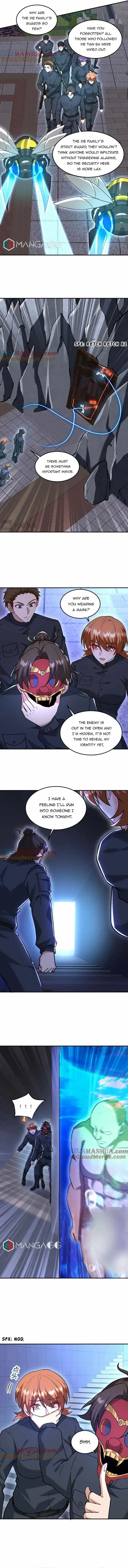 Read Underground Satan chapter 261 image 3 on Lezhin