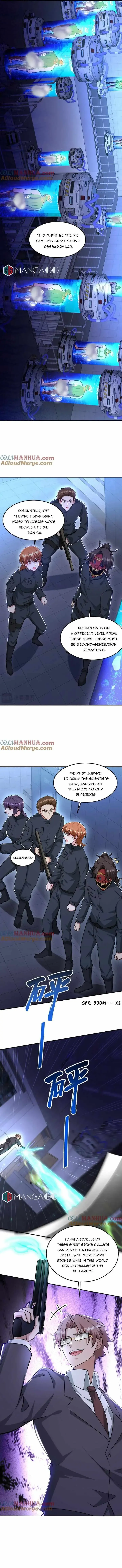 Read Underground Satan chapter 261 image 4 on Lezhin