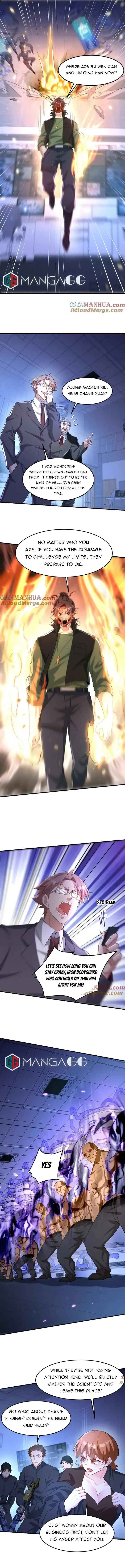 Read Underground Satan chapter 262 image 1 on Lezhin