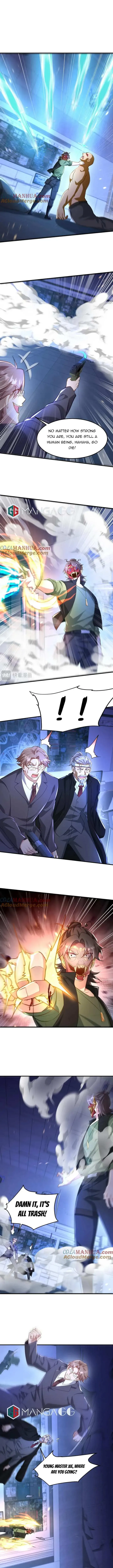 Read Underground Satan chapter 262 image 3 on Lezhin