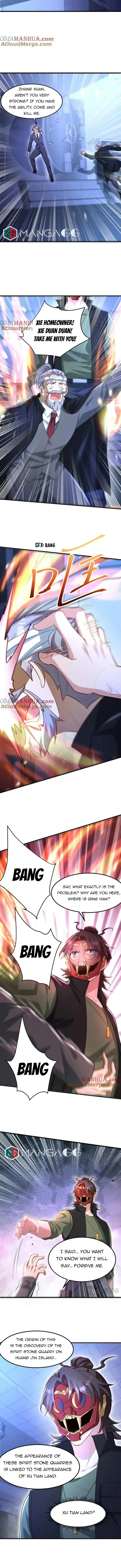 Read Underground Satan chapter 262 image 4 on Lezhin