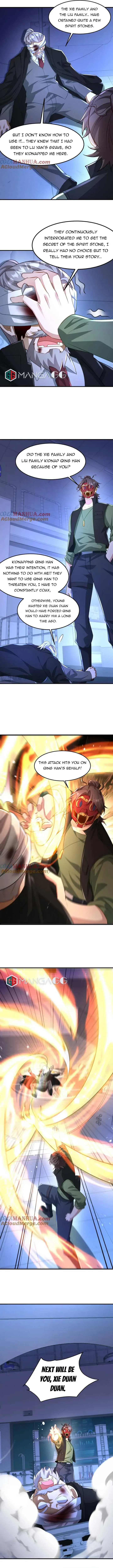Read Underground Satan chapter 262 image 5 on Lezhin