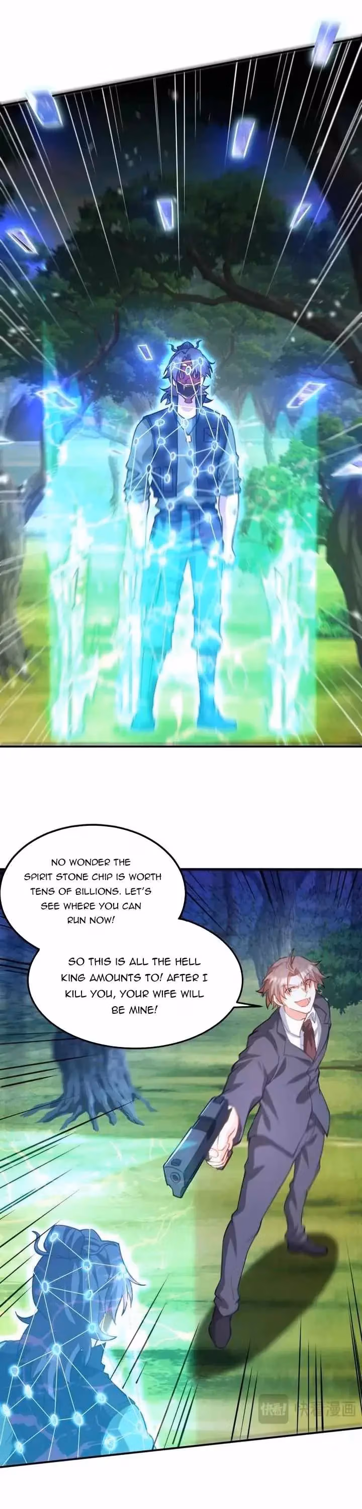 Read Underground Satan chapter 263 image 10 on Lezhin