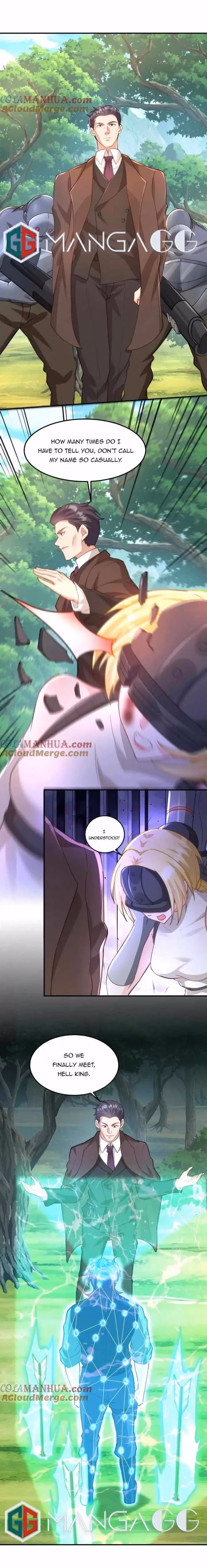 Read Underground Satan chapter 263 image 12 on Lezhin