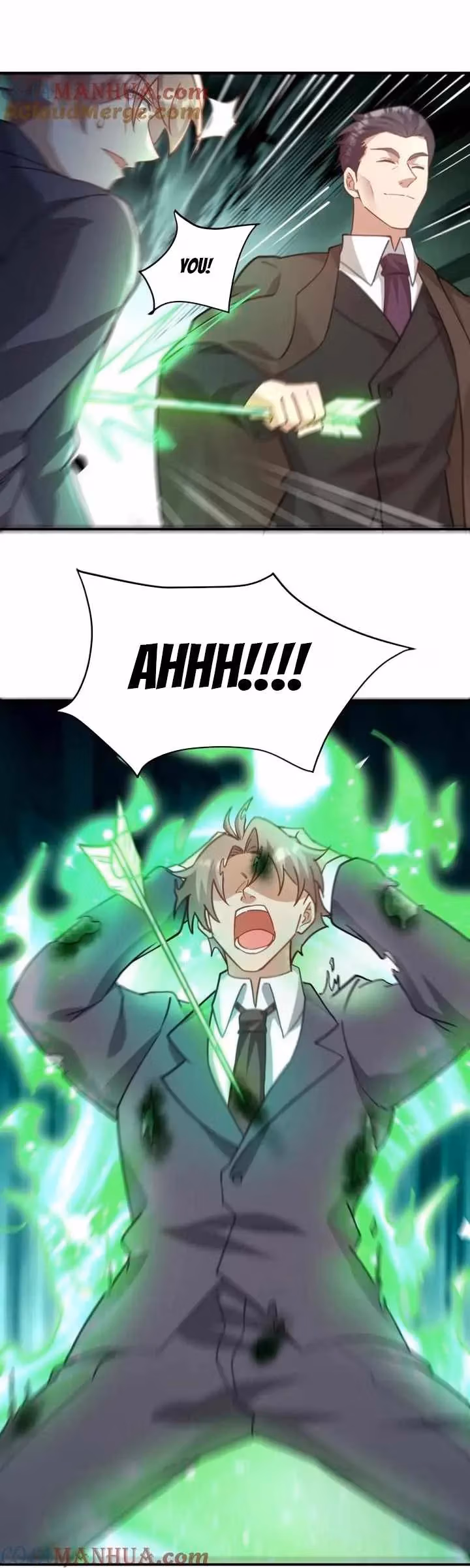 Read Underground Satan chapter 263 image 15 on Lezhin